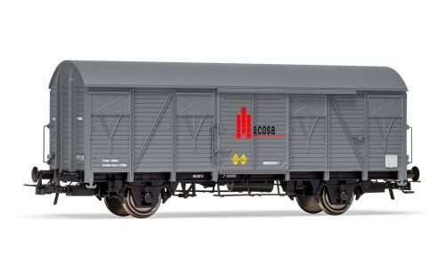 Electrotren E19046 RENFE gedeckter Güterwagen ORE/Macosa Ep.III